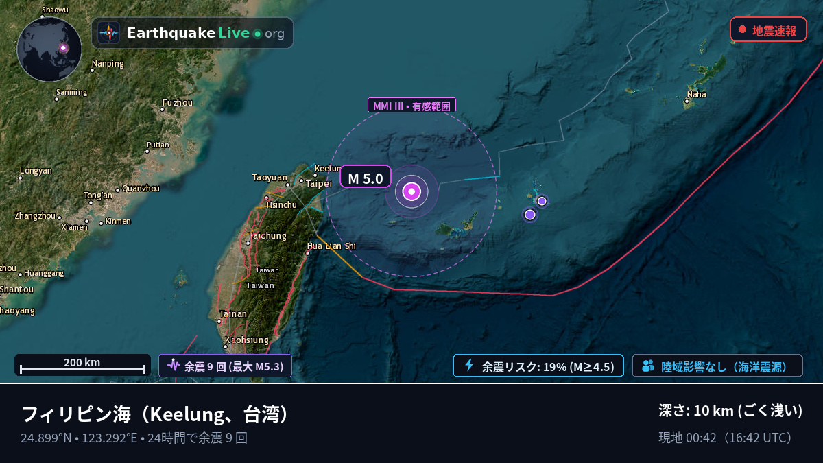 フィリピン海 (台湾)