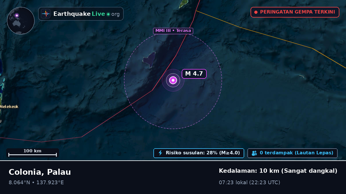 Laut Filipina (Palau)