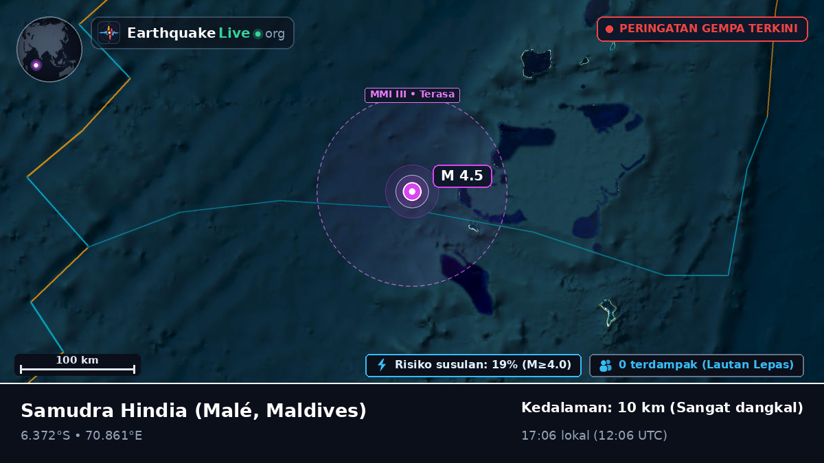 Samudra Hindia (Maldives)