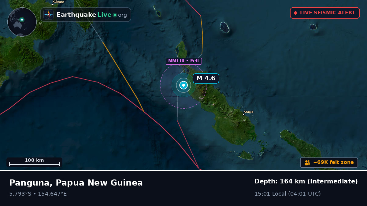 Solomon Sea (Papua New Guinea)