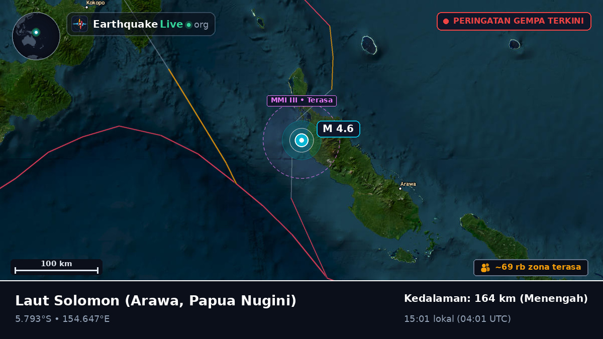 Laut Solomon (Papua Nugini)
