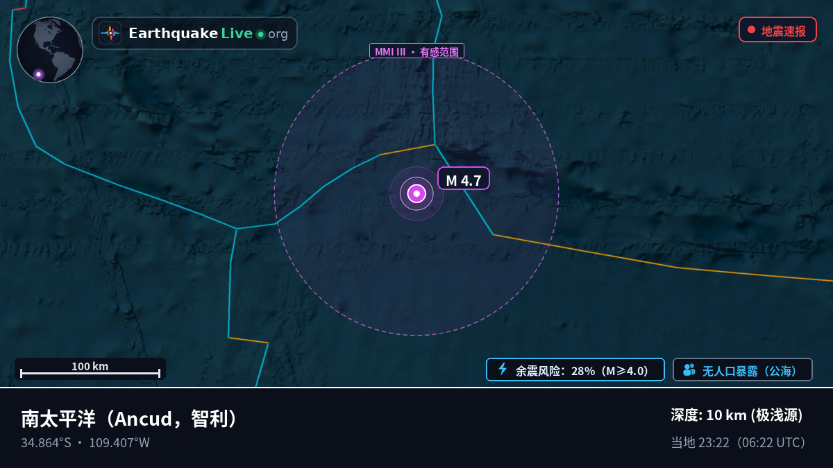 南太平洋 (智利)