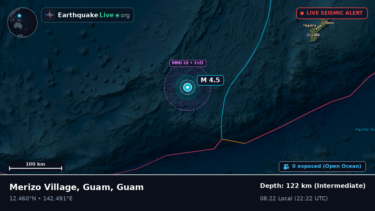 Philippine Sea (Guam)