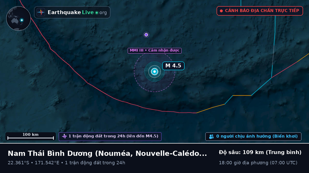 Nam Thái Bình Dương (Nouvelle-Calédonie)