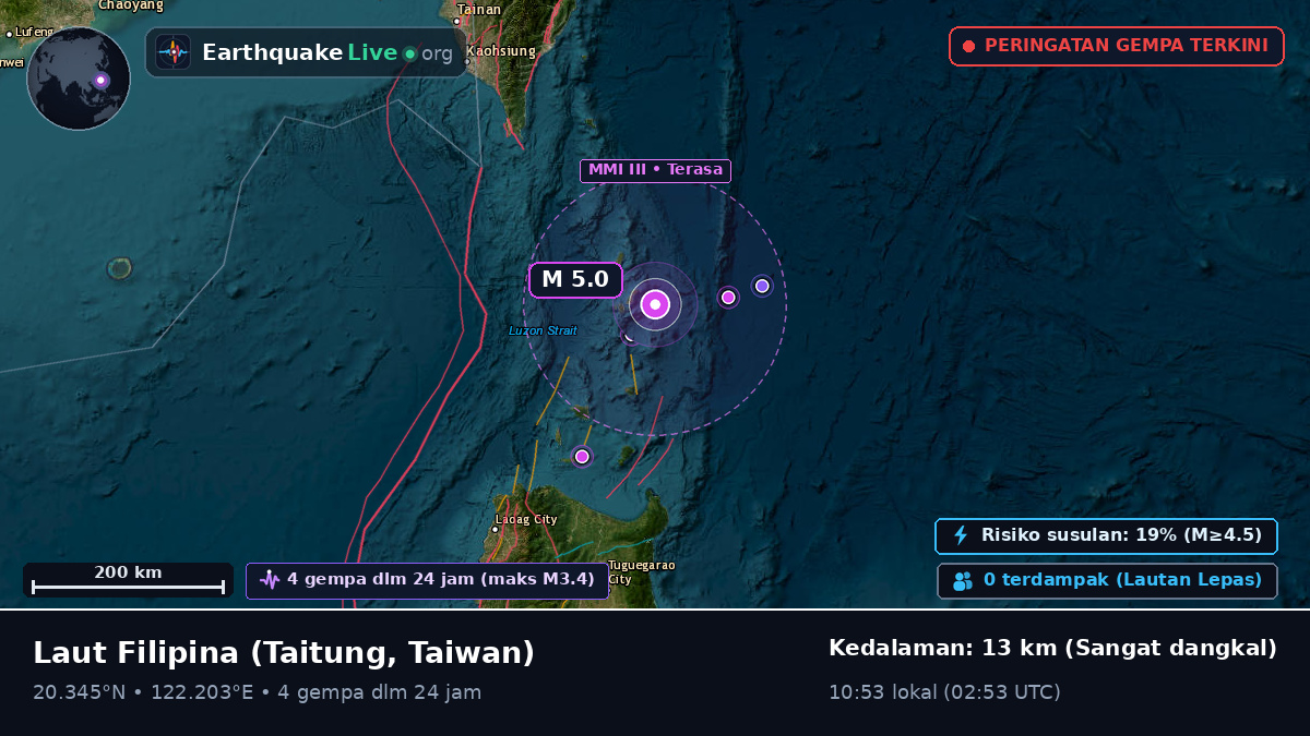 Laut Filipina (Taiwan)