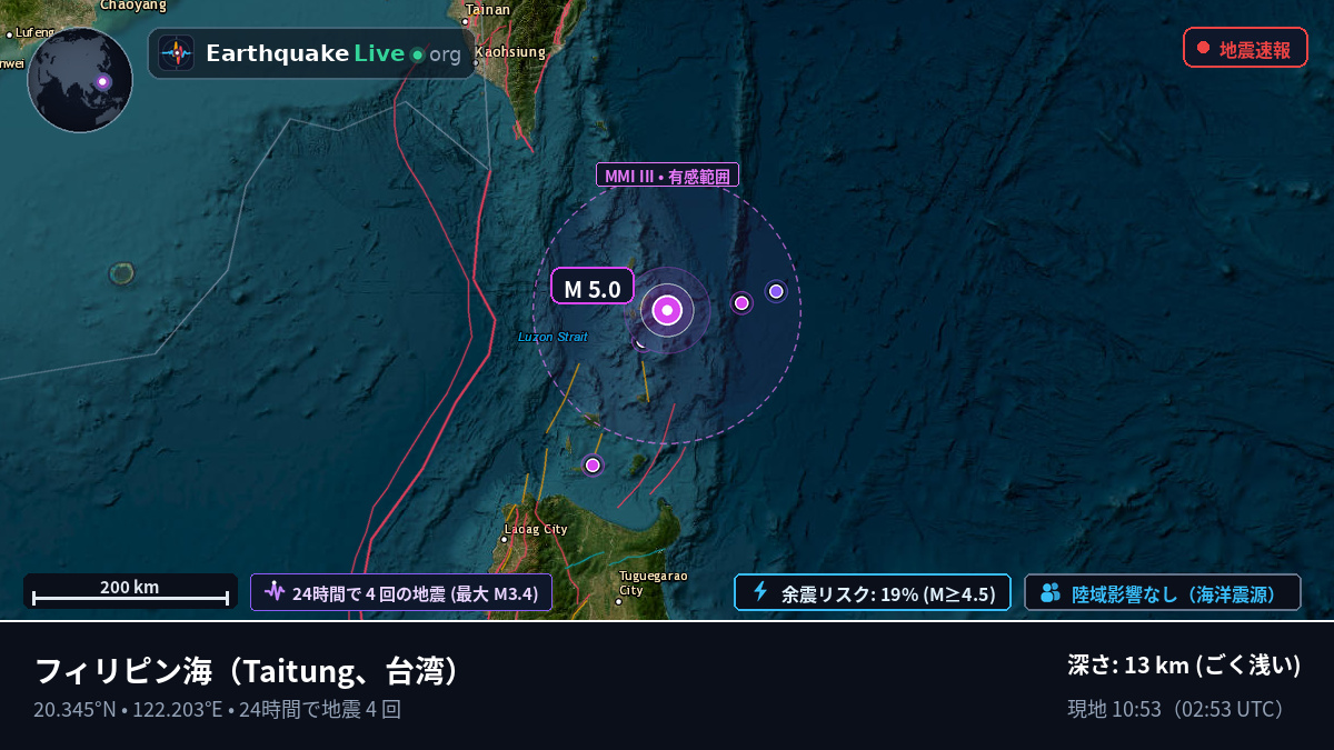 フィリピン海 (台湾)