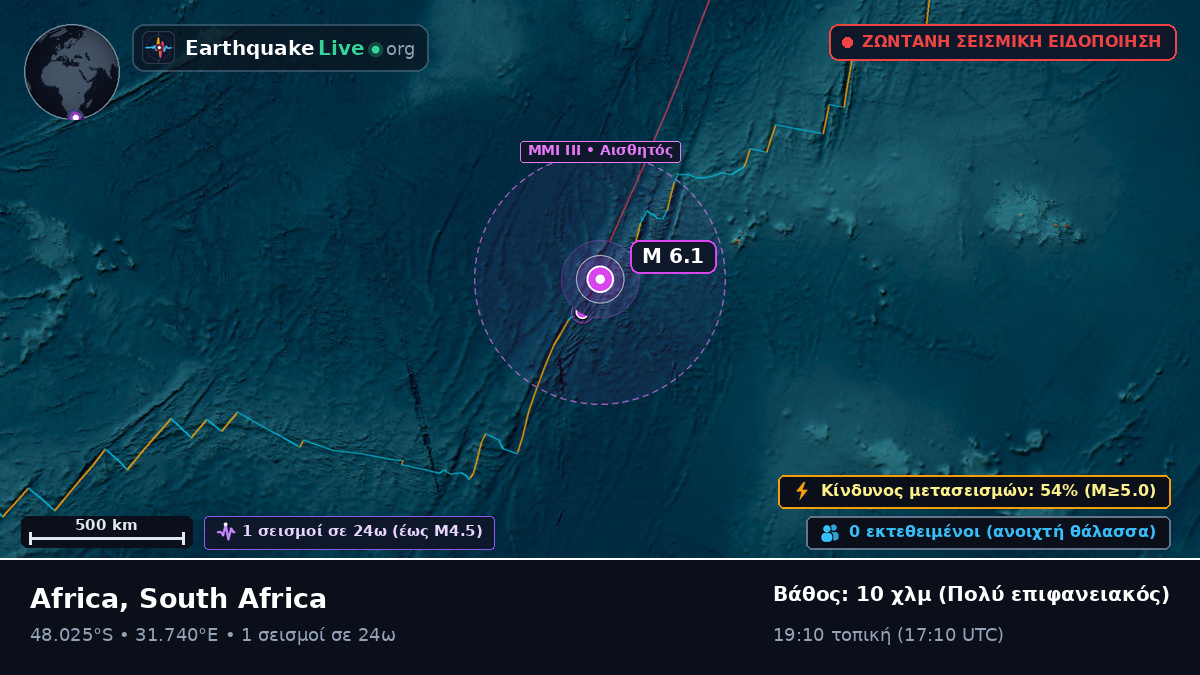 Ινδικός Ωκεανός (South Africa)