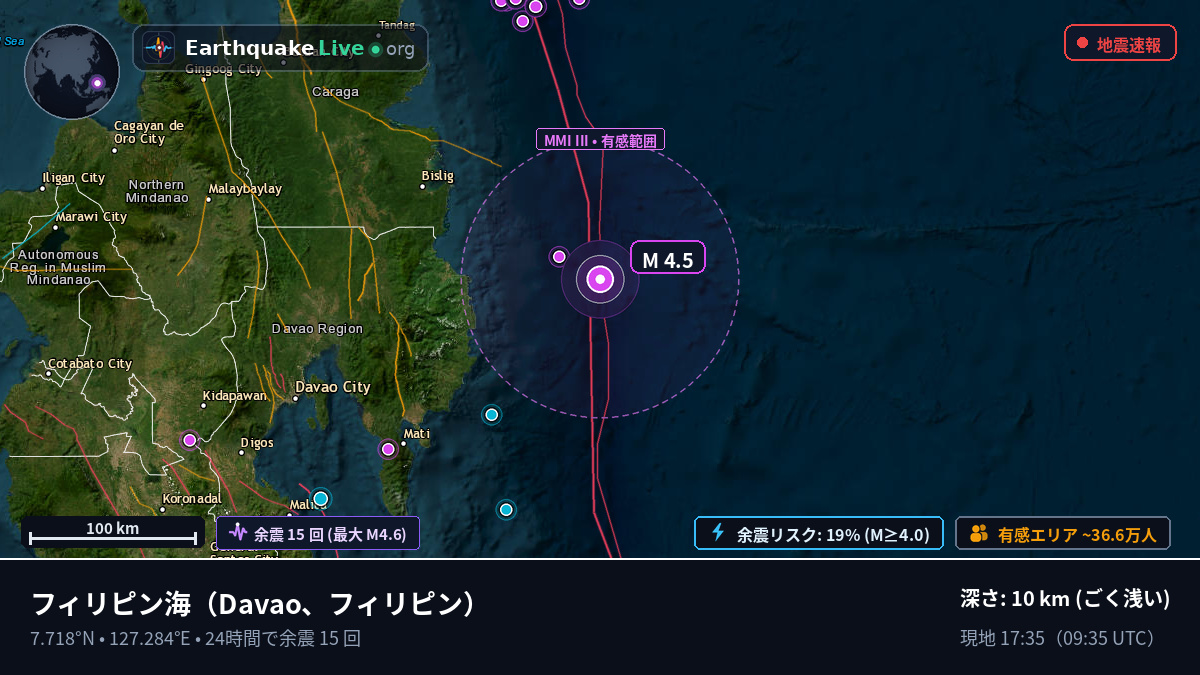 フィリピン海 (フィリピン)