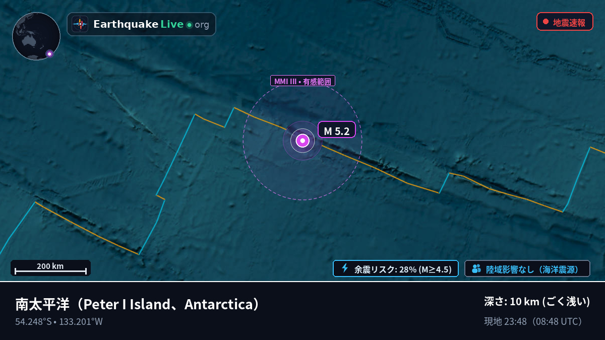 南太平洋 (Antarctica)