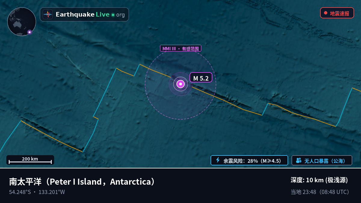南太平洋 (Antarctica)
