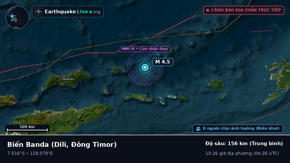 Biển Banda (Đông Timor)
