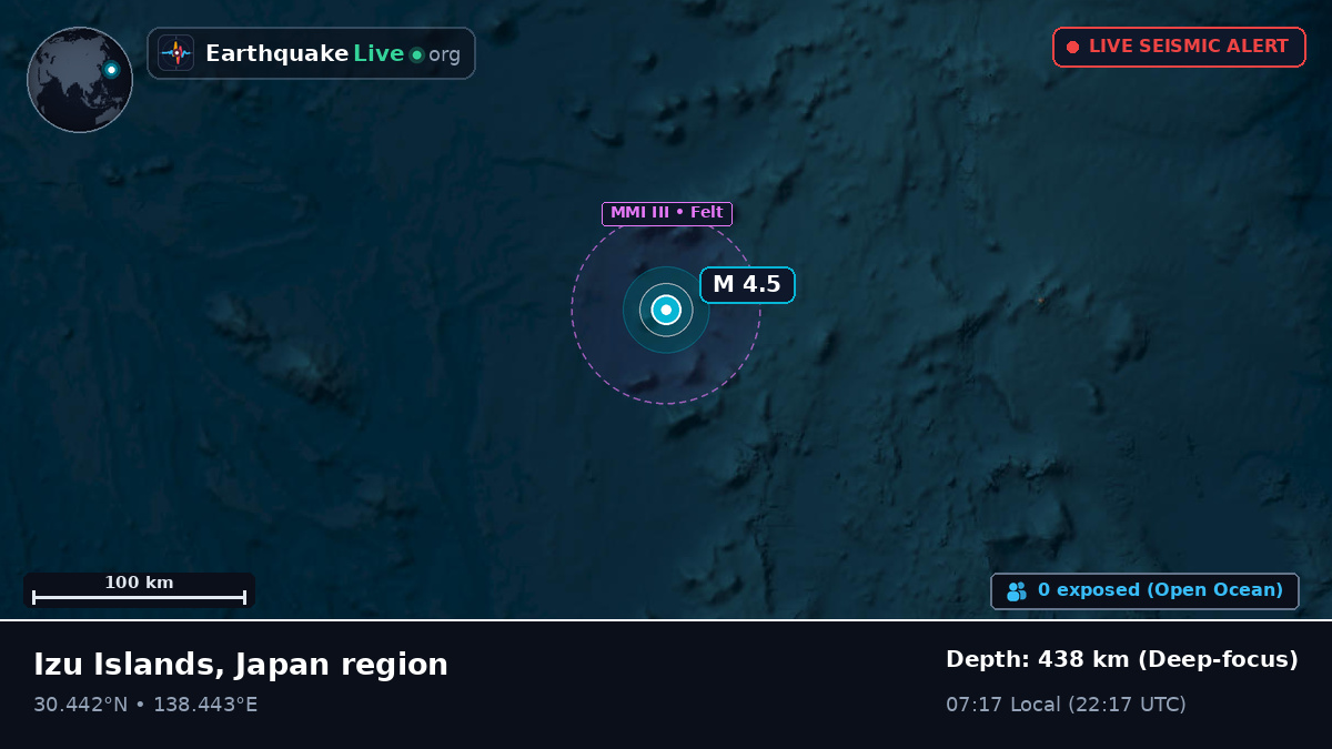 North Pacific Ocean (Japan)