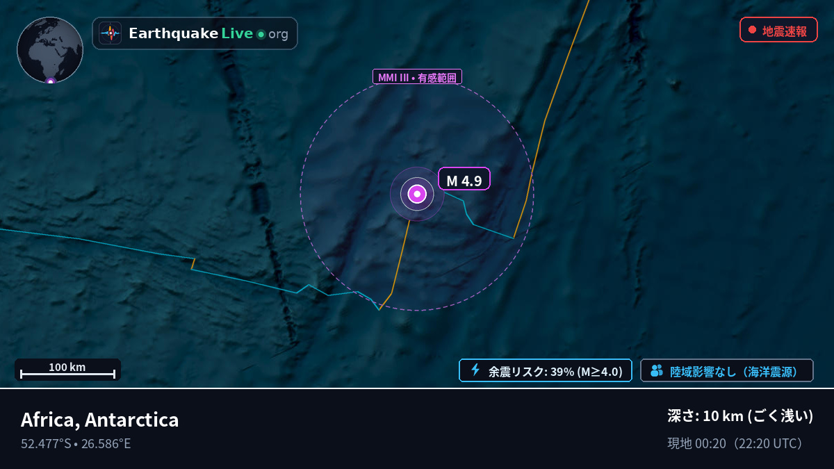 インド洋 (Antarctica)