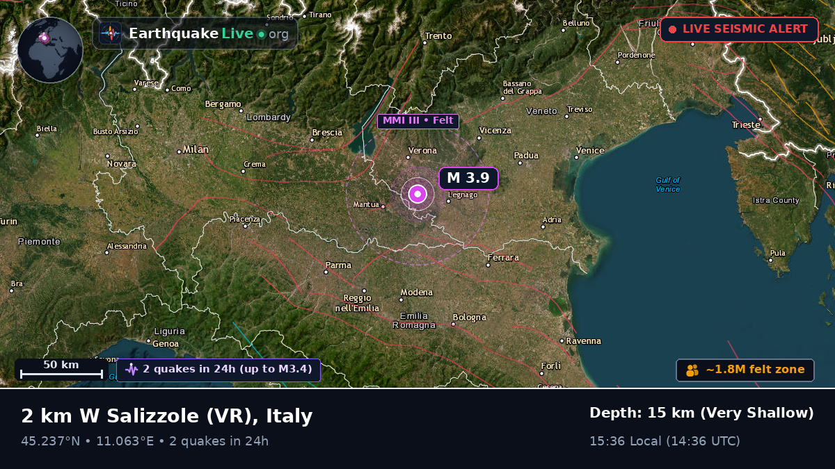 Emilia-Romagna, Italy