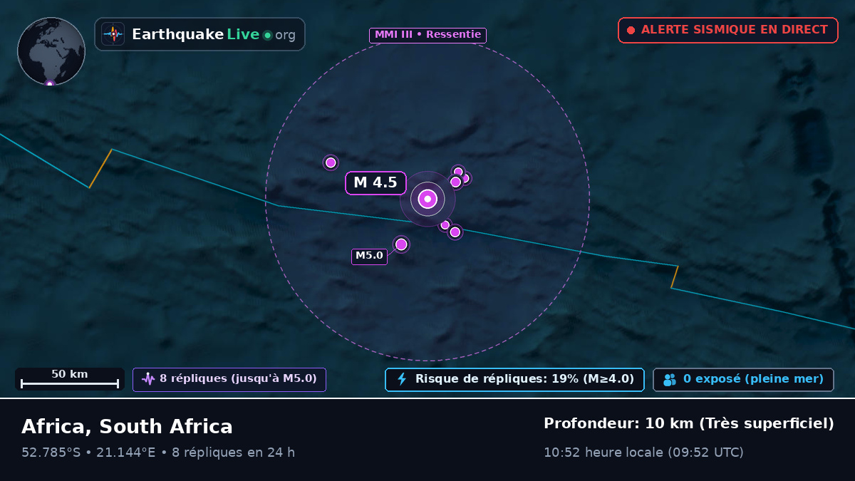 Océan Indien (South Africa)