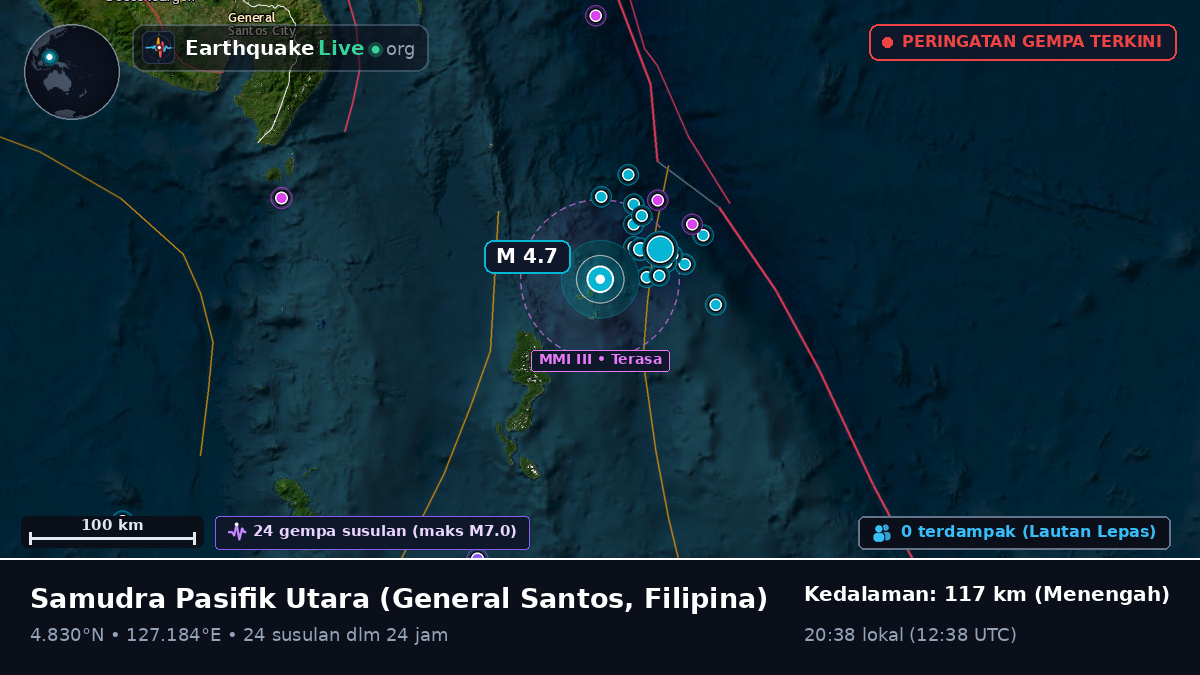 Samudra Pasifik Utara (Filipina)