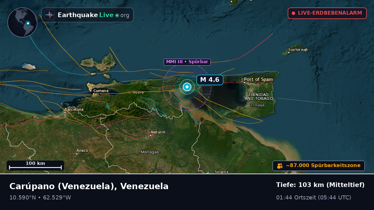 Sucre, Venezuela