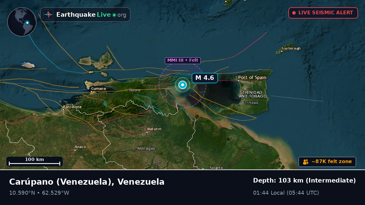 Sucre, Venezuela