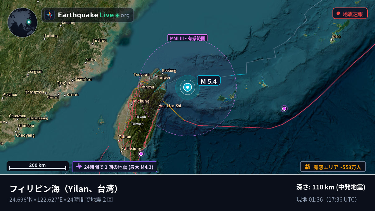 フィリピン海 (台湾)