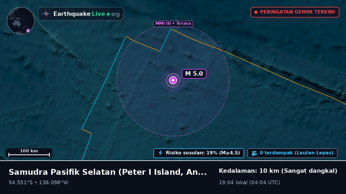 Samudra Pasifik Selatan (Antarctica)