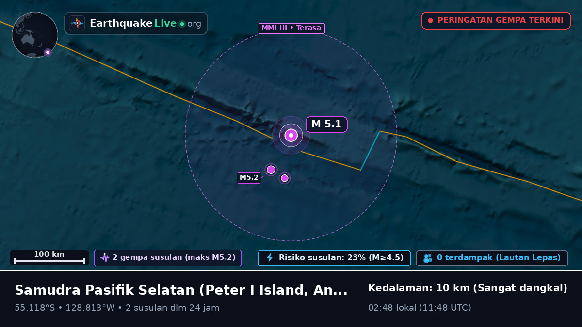 Samudra Pasifik Selatan (Antarctica)