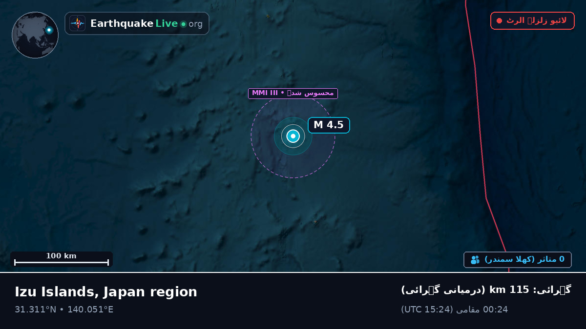 شمالی بحر الکاہل (جاپان)