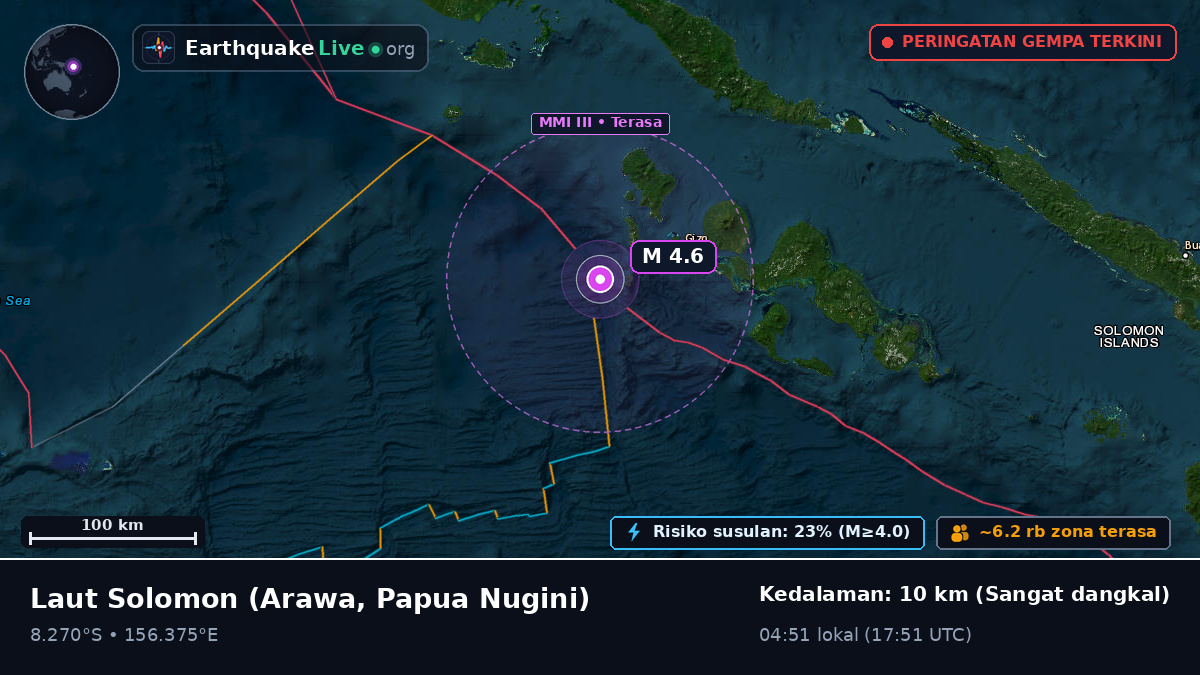 Laut Solomon (Papua Nugini)