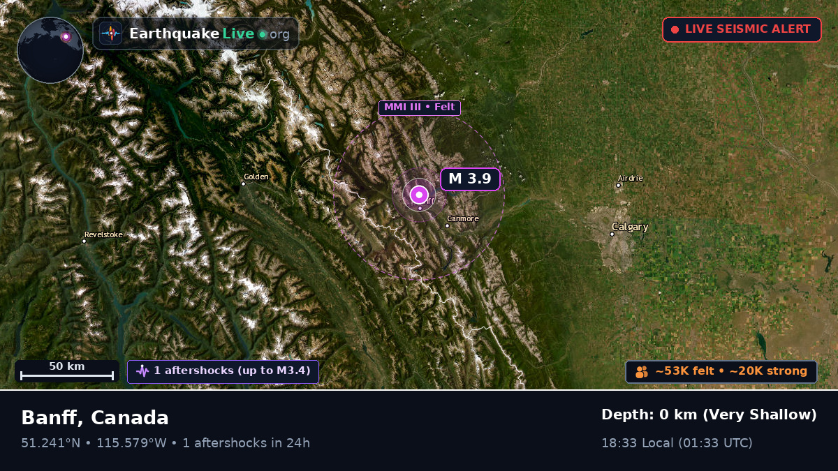 Alberta, Canada