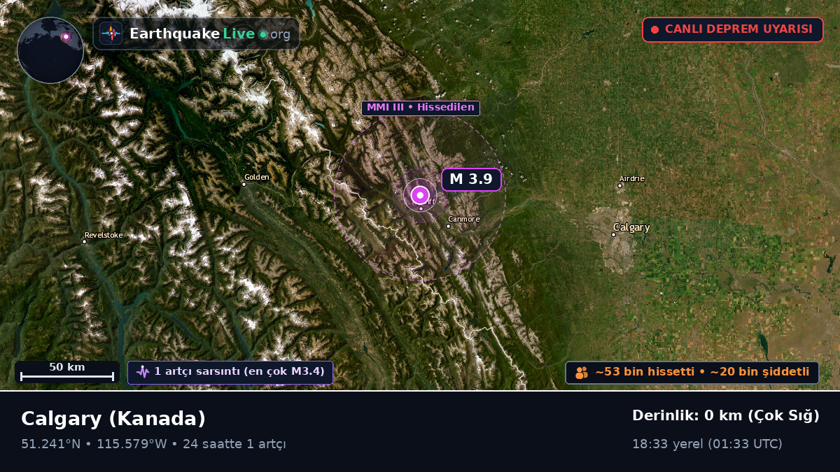 Alberta, Kanada
