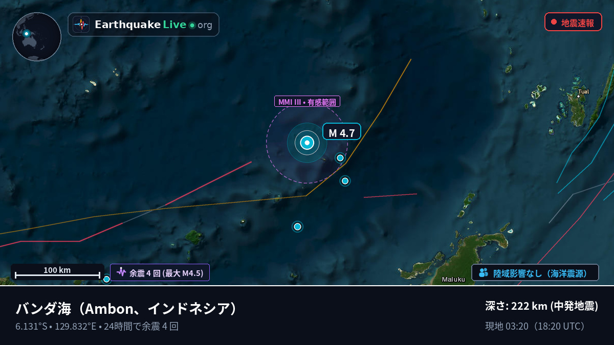 バンダ海 (インドネシア)