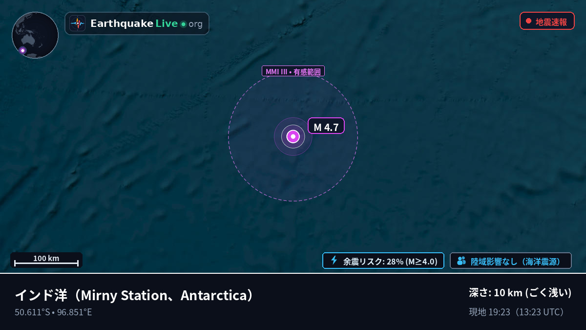 インド洋 (Antarctica)