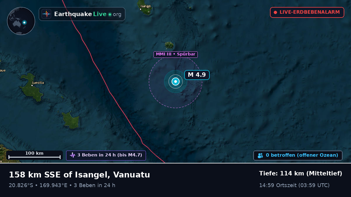Südpazifik (Vanuatu)