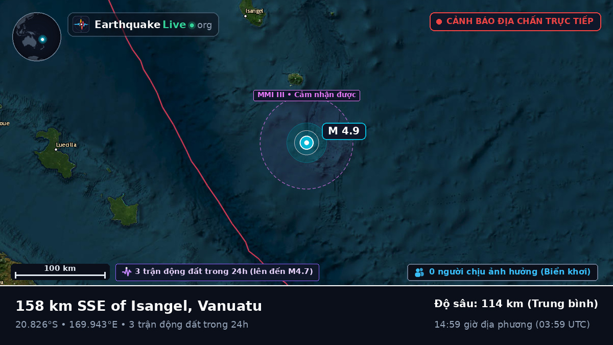 Nam Thái Bình Dương (Vanuatu)