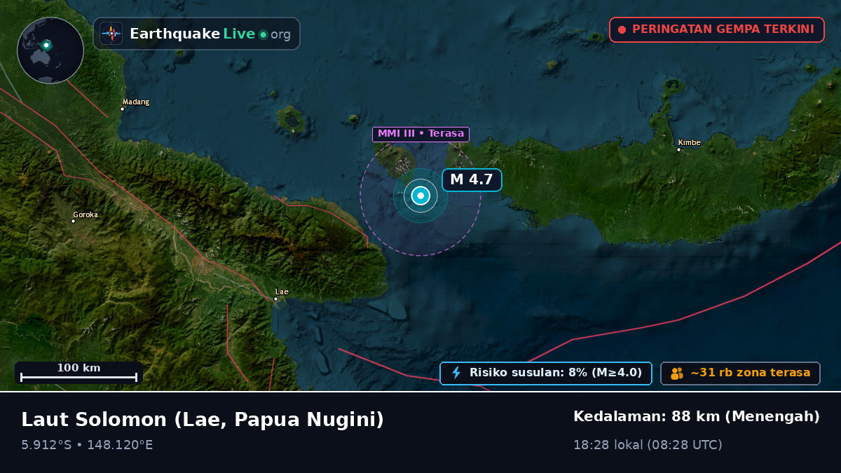 Laut Solomon (Papua Nugini)