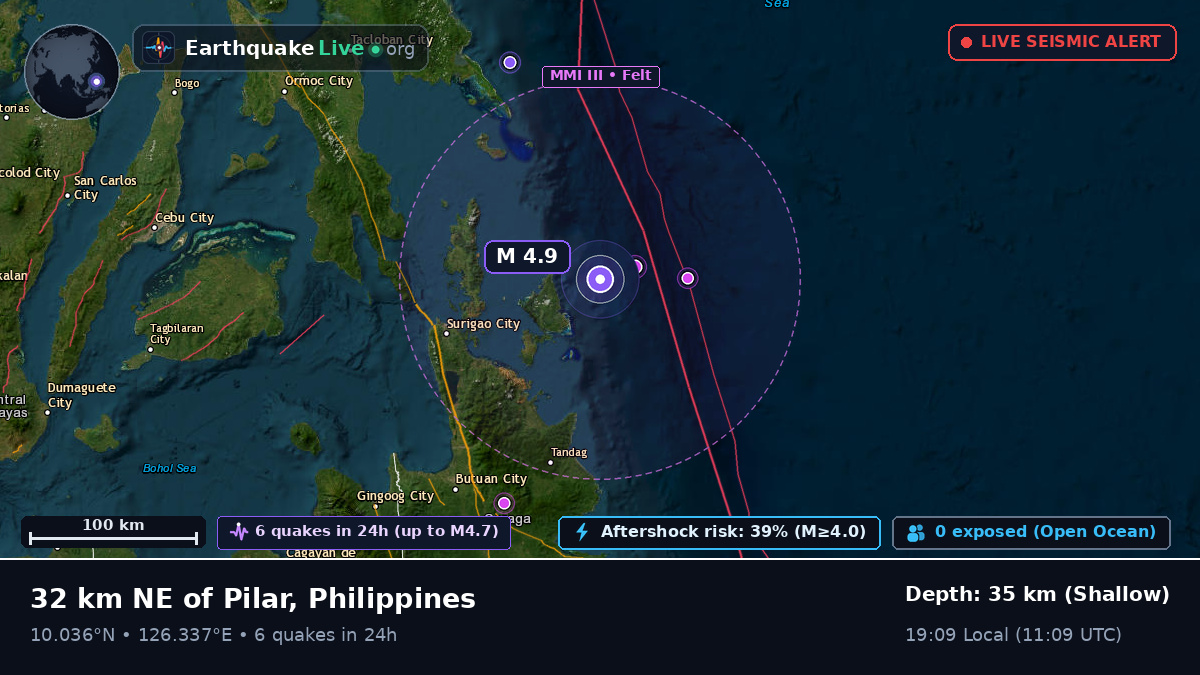 Philippine Sea (Philippines)