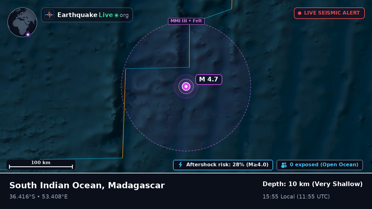 Indian Ocean (Madagascar)