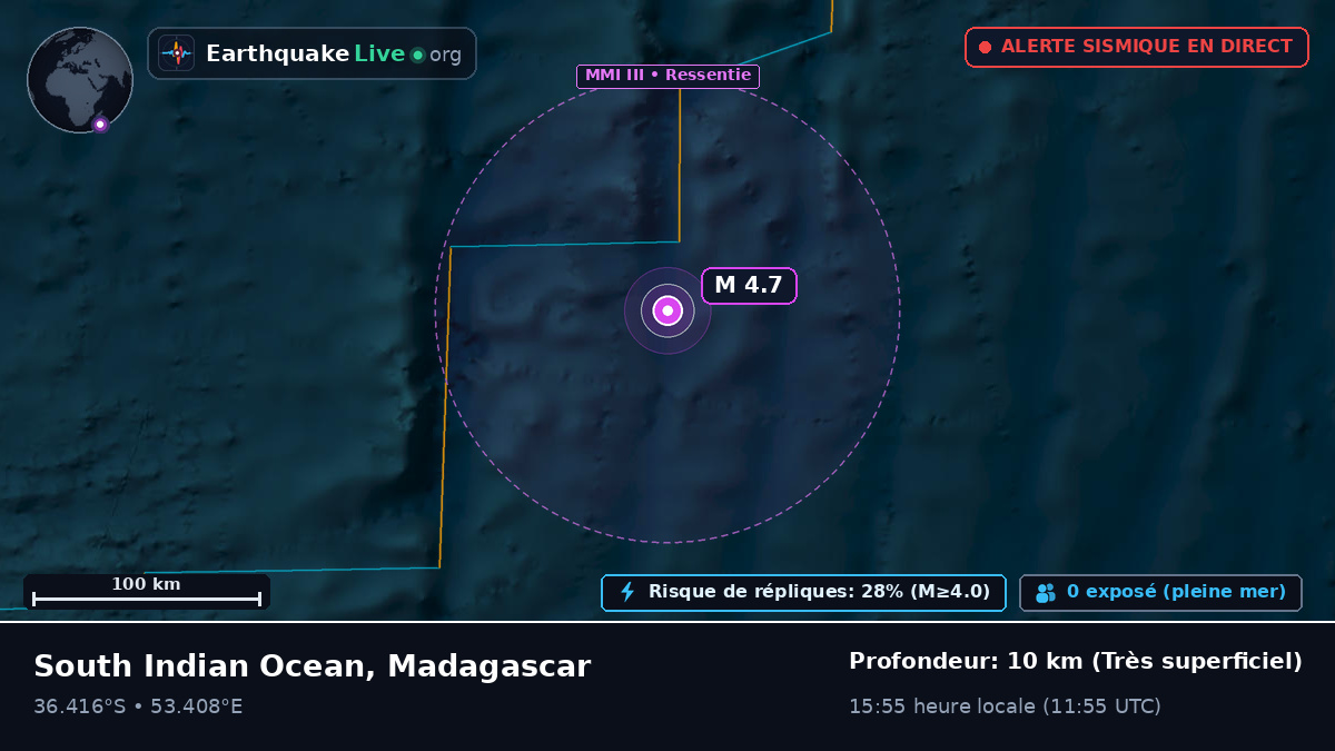 Océan Indien (Madagascar)
