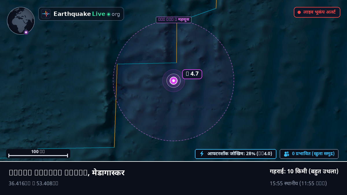 हिंद महासागर (मेडागास्कर)