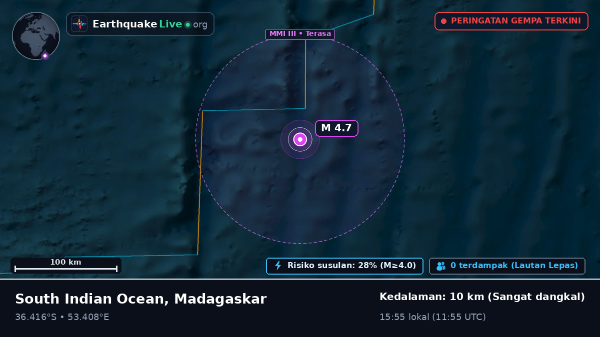 Samudra Hindia (Madagaskar)