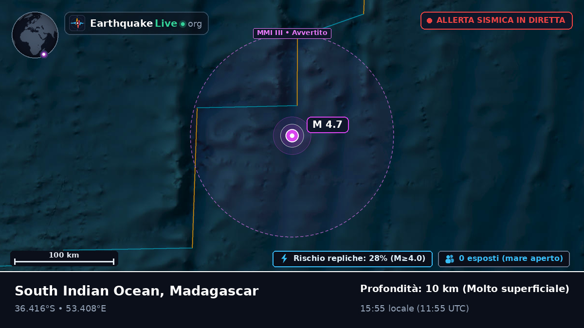 Oceano Indiano (Madagascar)