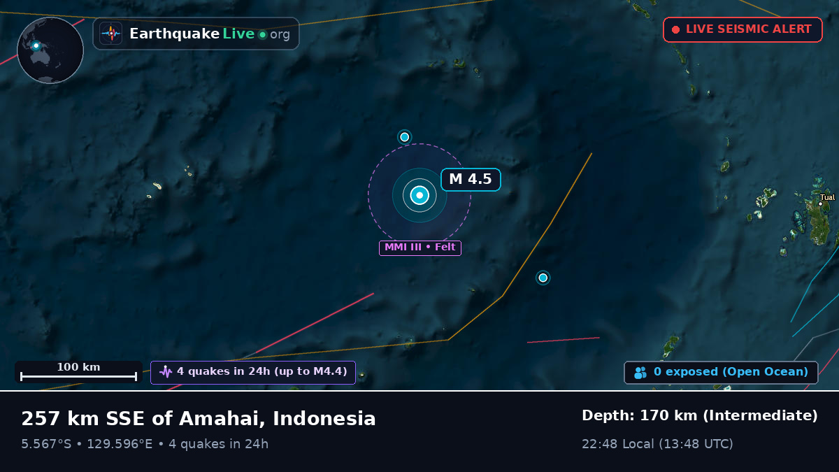 Banda Sea (Indonesia)