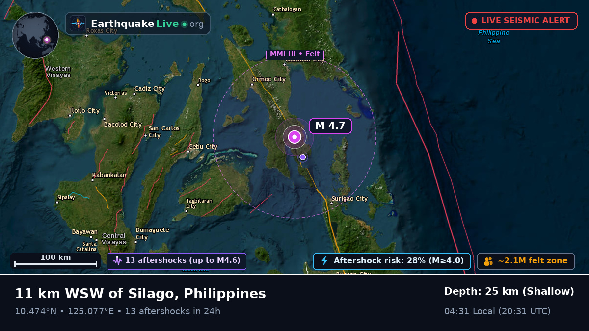 Leyte, Philippines