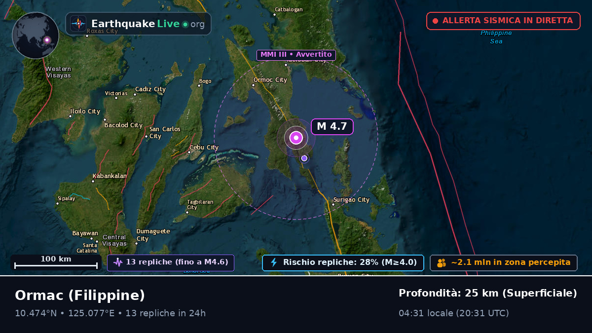 Leyte, Filippine