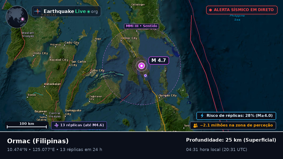 Leyte, Filipinas