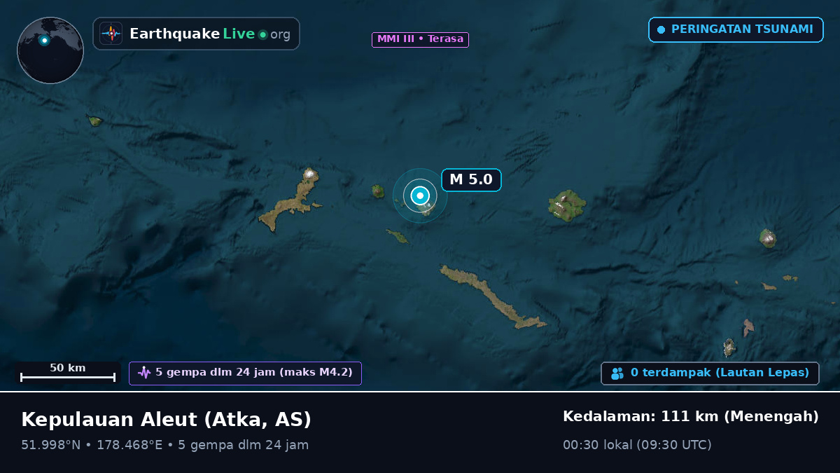 Kepulauan Aleut (AS)