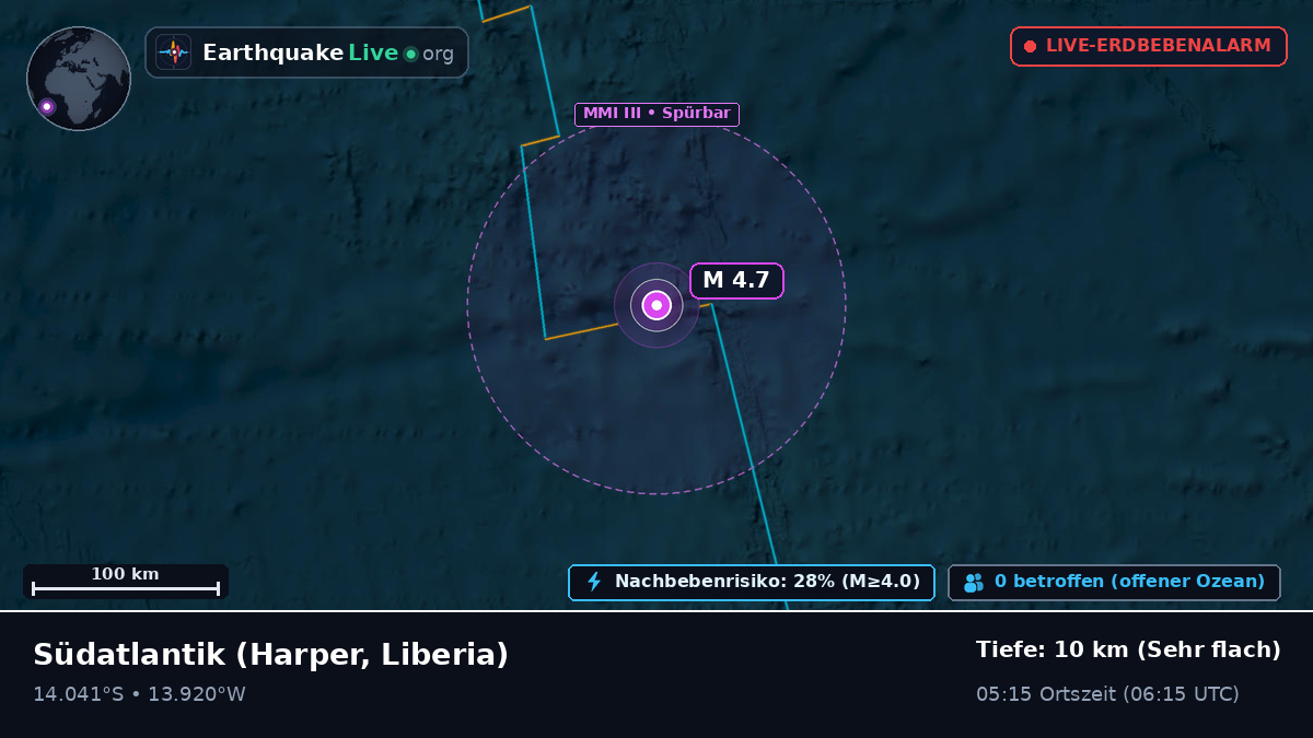 Südatlantik (Liberia)