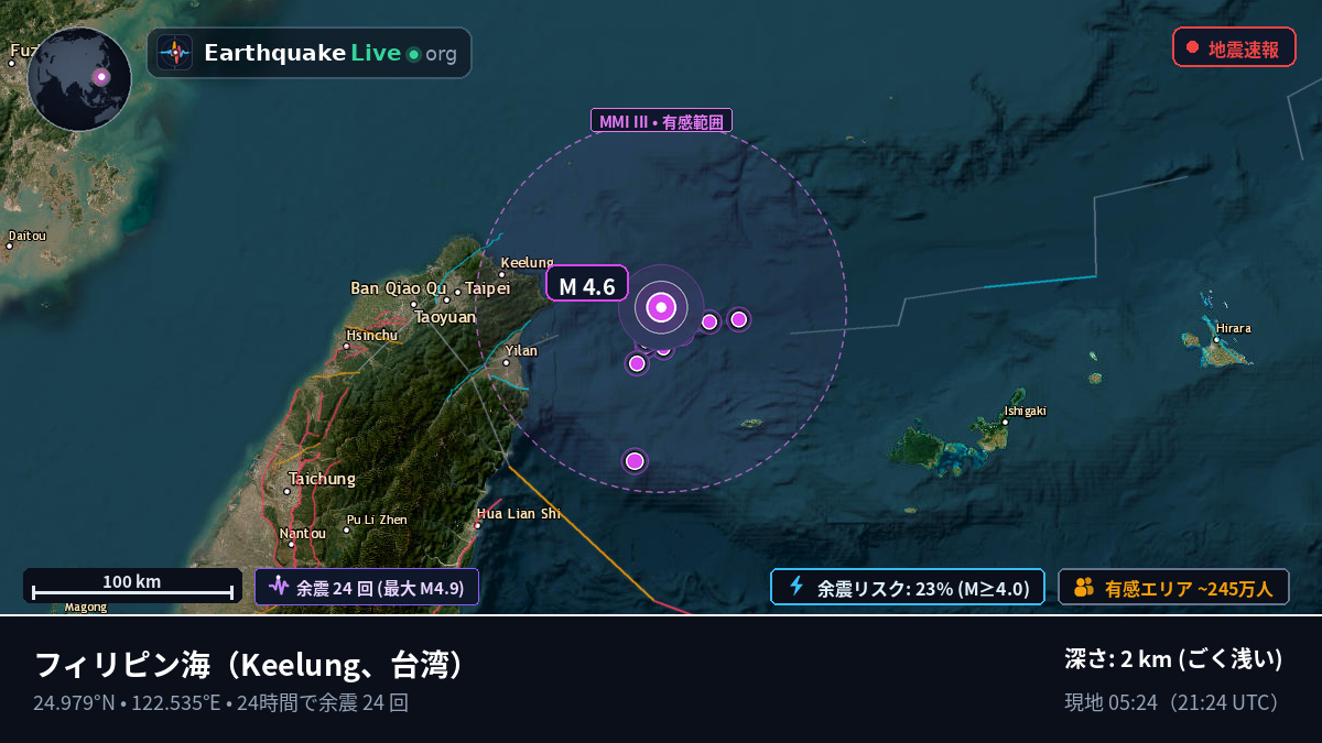 フィリピン海 (台湾)