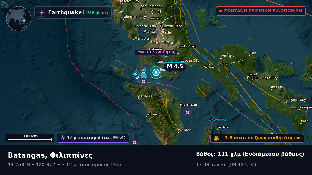 Batangas, Φιλιππίνες