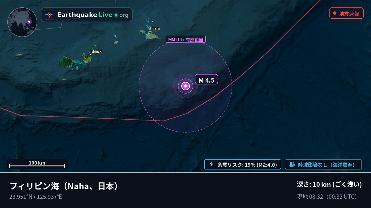 フィリピン海 (日本)