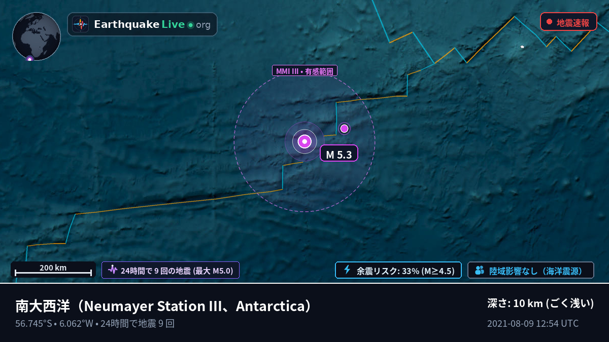 南大西洋 (Antarctica)